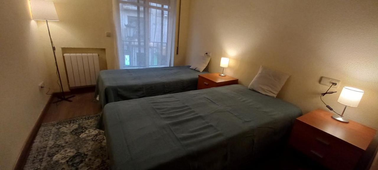 Apartamento Monterrey del Prior. Salamanca Exterior foto