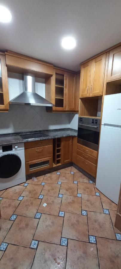 Apartamento Monterrey del Prior. Salamanca Exterior foto