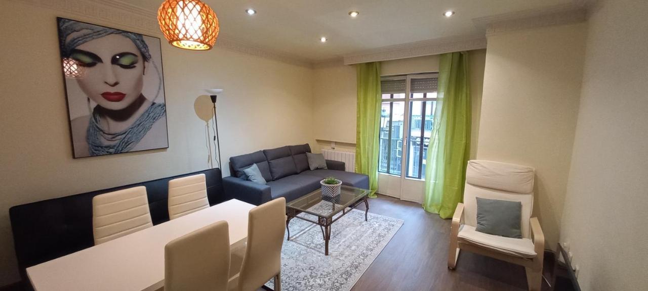 Apartamento Monterrey del Prior. Salamanca Exterior foto