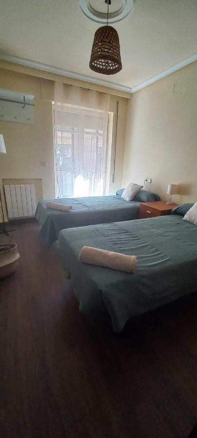 Apartamento Monterrey del Prior. Salamanca Exterior foto