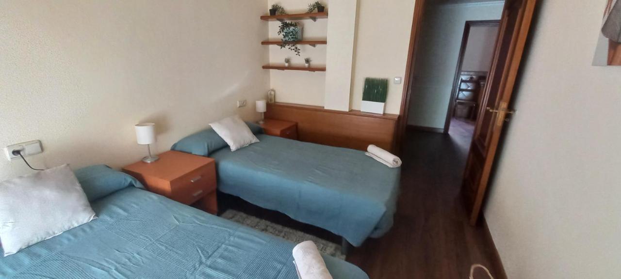 Apartamento Monterrey del Prior. Salamanca Exterior foto