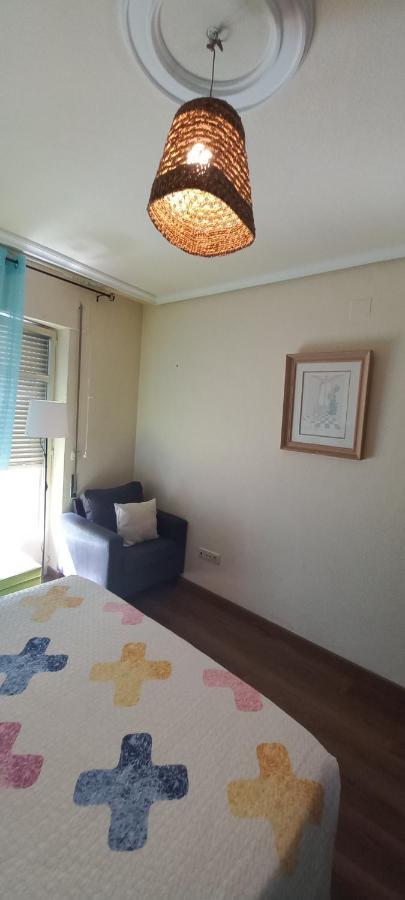 Apartamento Monterrey del Prior. Salamanca Exterior foto