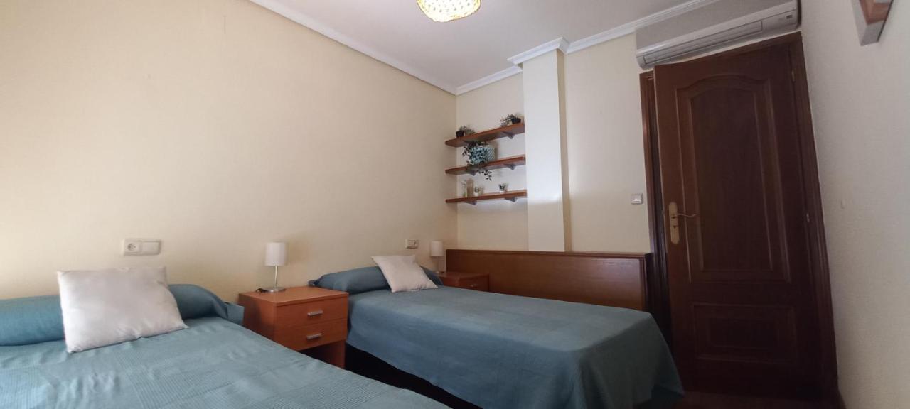 Apartamento Monterrey del Prior. Salamanca Exterior foto