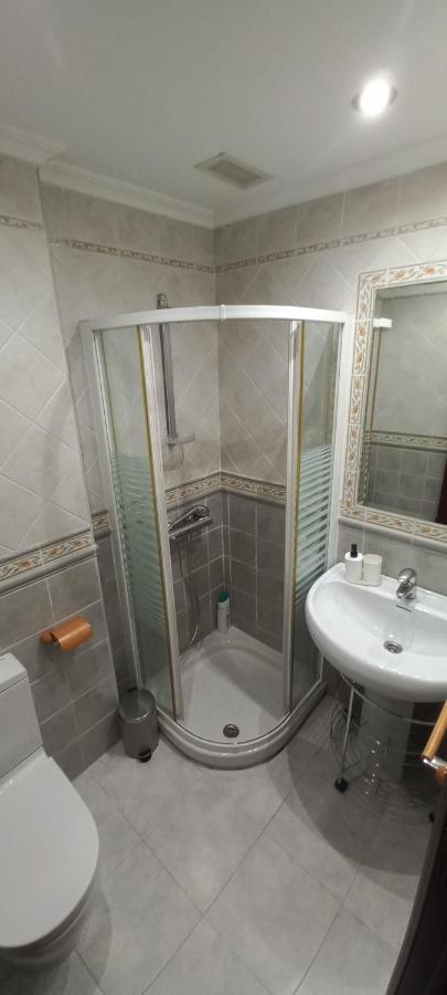 Apartamento Monterrey del Prior. Salamanca Exterior foto