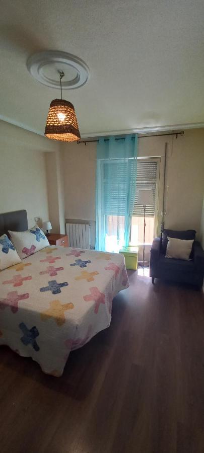 Apartamento Monterrey del Prior. Salamanca Exterior foto